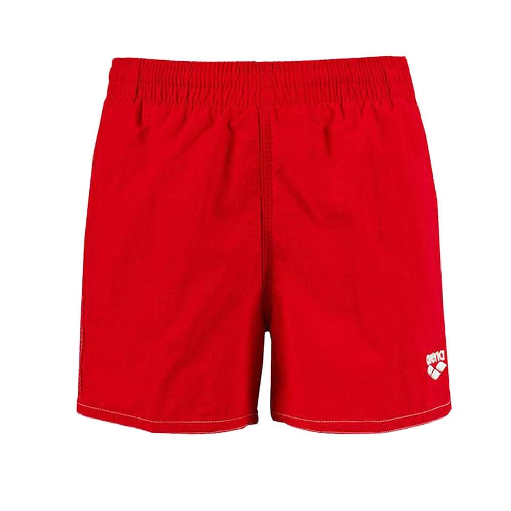 Short de Bain Rouge Garçon Arena Youth 1