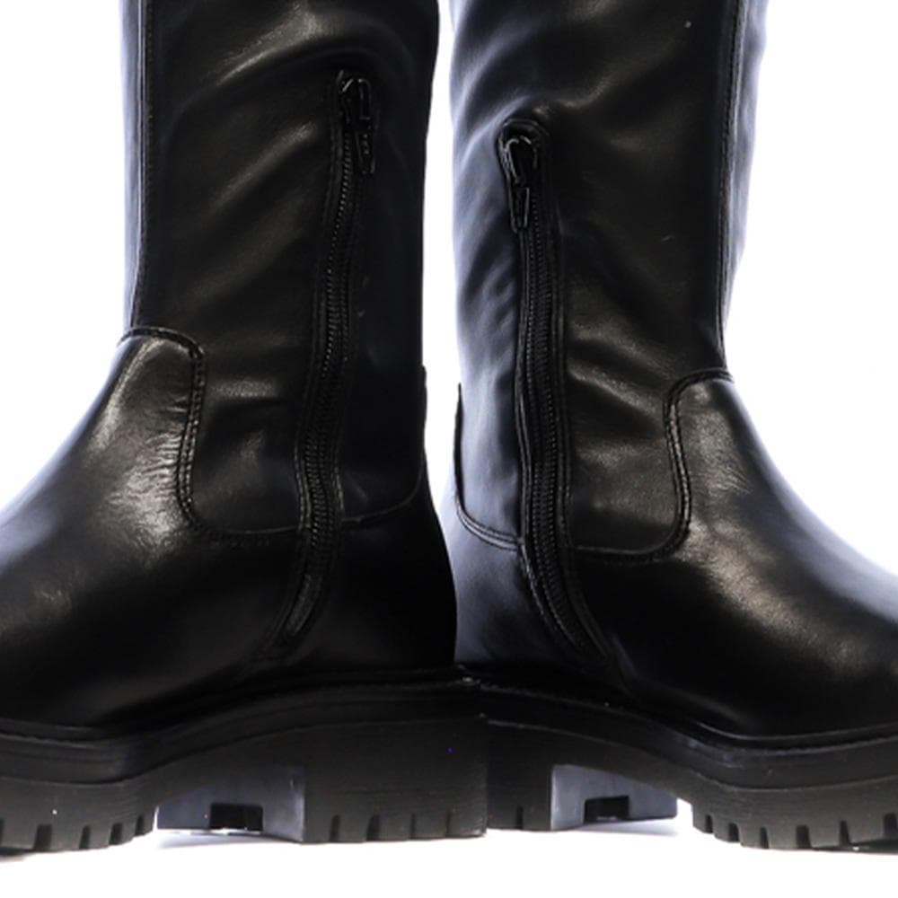 Bottes Cuissarde Noir Femme Geox Iridea 7