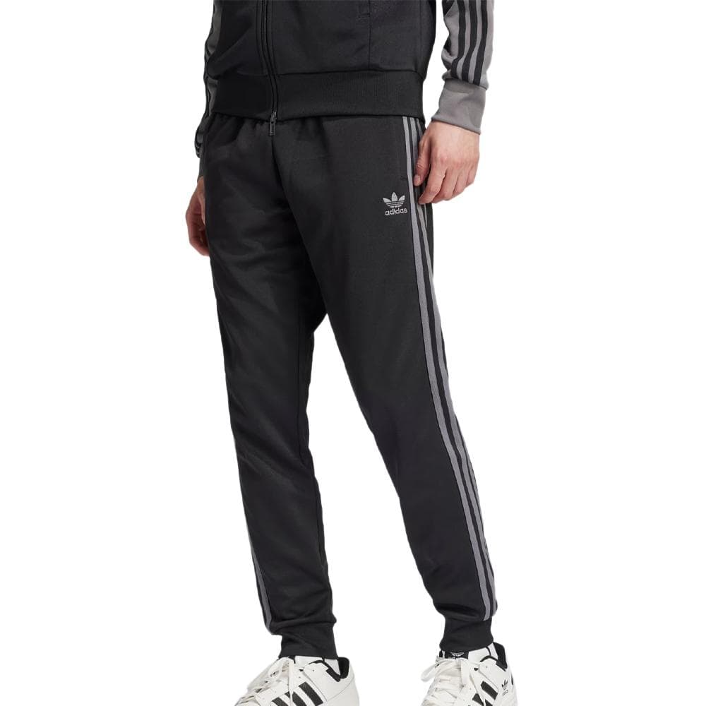 Jogging Noir Homme Adidas IY9869 1