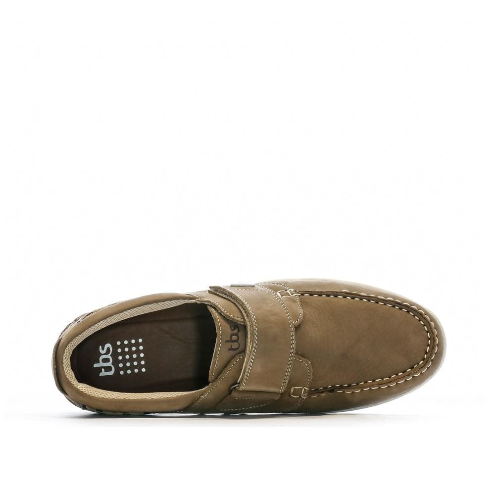 Chaussures bateaux Beige Homme TBS MATVELC 4
