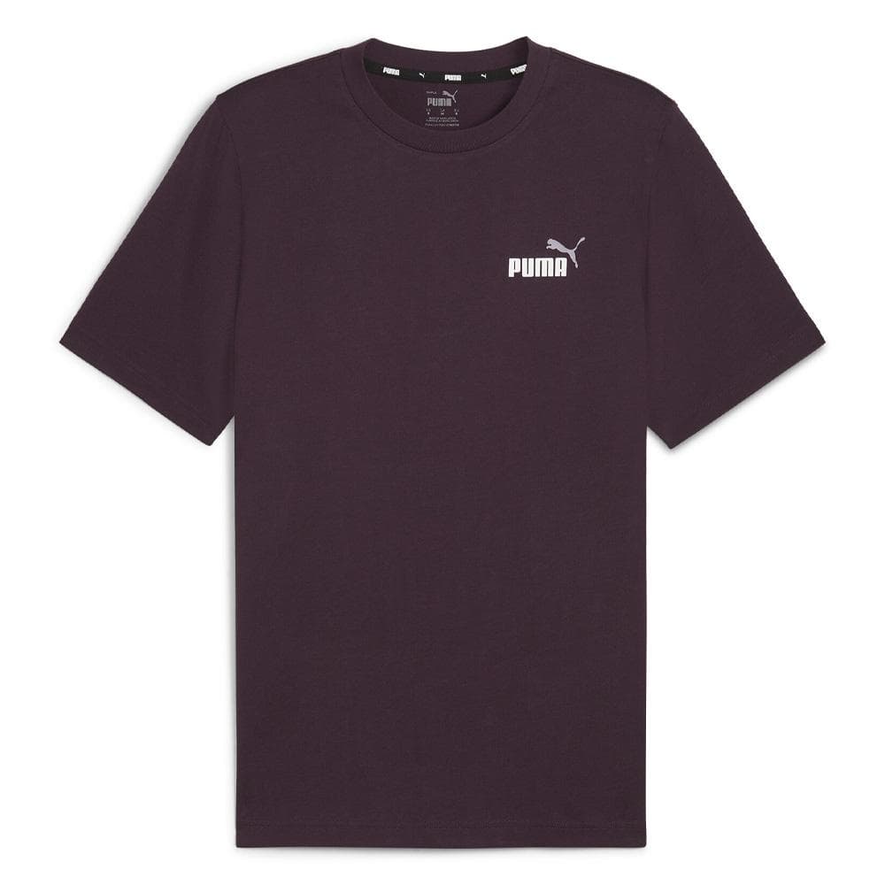 T-shirt Violet Homme Puma Ess+ 2 1
