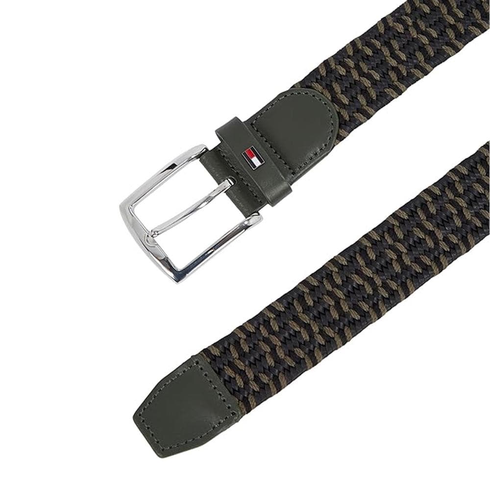 Ceinture Marine/Kaki Homme Tommy Hilfiger Dentons 2