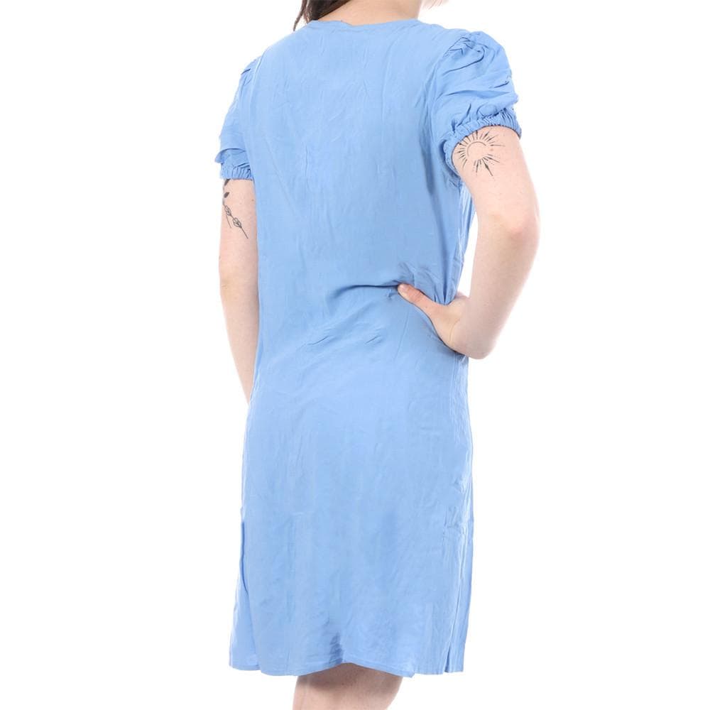 Robe Bleu Femme Only Nova 2