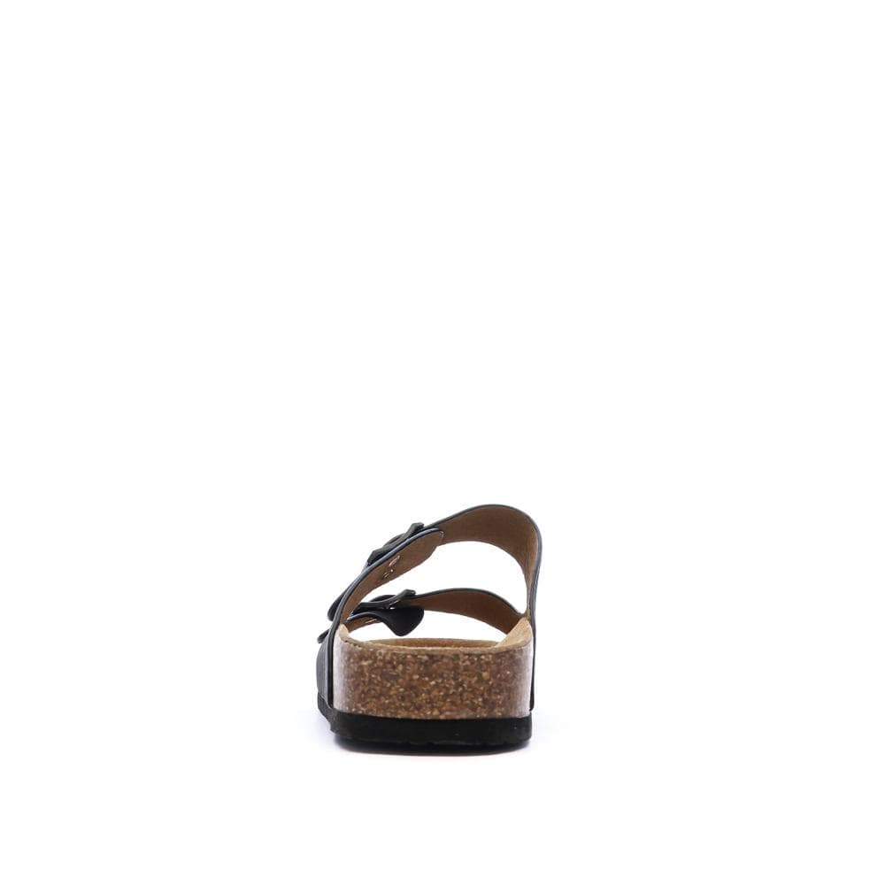 Sandales Noires Femme Chattawak Orphée 3