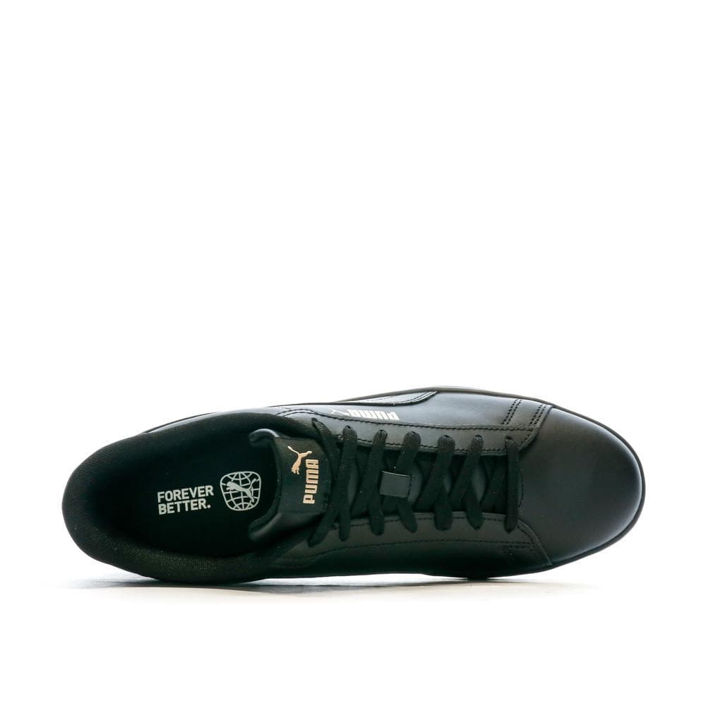 Baskets Noires Homme Puma Smash 3.0 390987 4