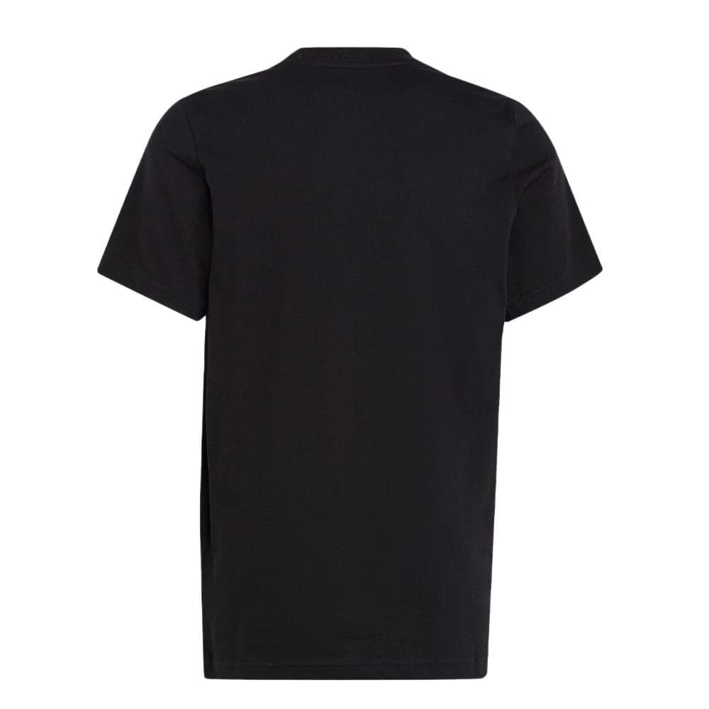 T-Shirt Noir Garçon Adidas Tee 2