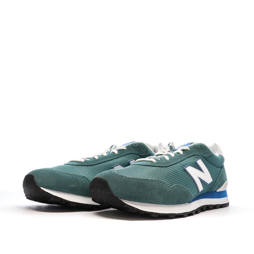 Baskets Vertes Homme New Balance 515 6