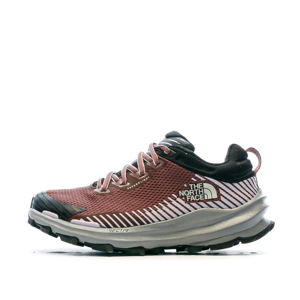 Chaussure Randonnee Bordeaux Femme The North Face Vectiv 1