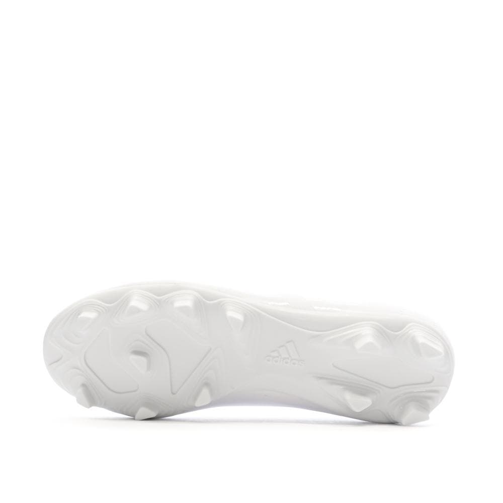 Chaussures de football Blanches Garçon Adidas Predator Accuracy 5