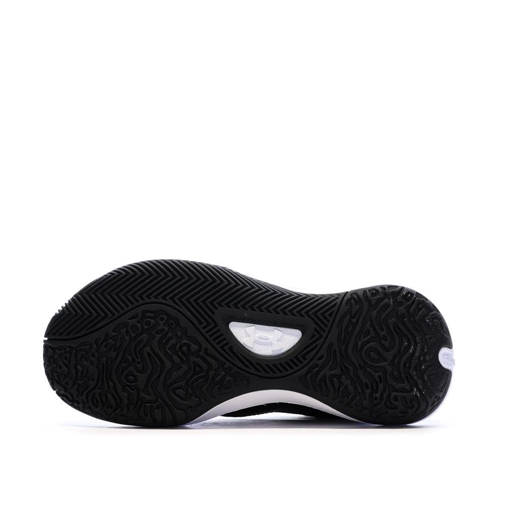 Baskets Noires Garçon Under Armour Lockdown 5