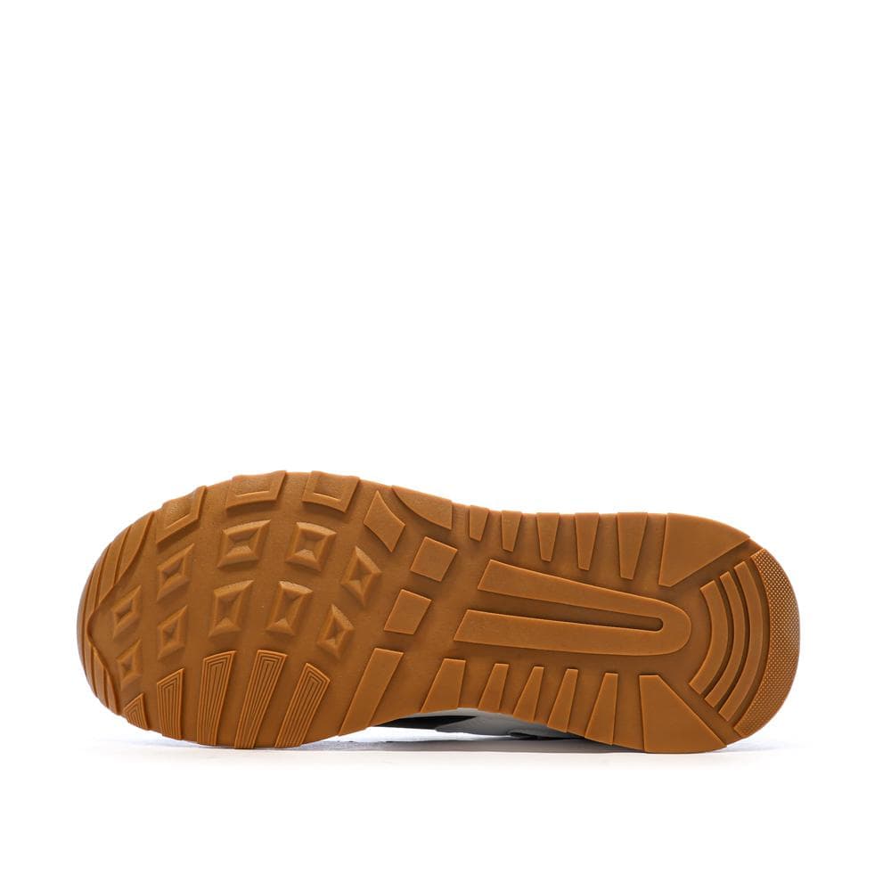Baskets Kaki Homme Schott Maki 5