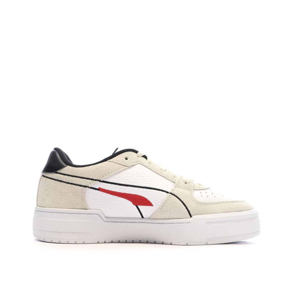 Baskets Blanc/Beige Homme Puma Tweak SD V2 2