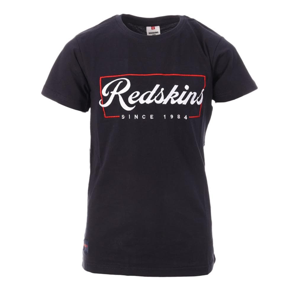 T-Shirt Marine Garçon Redskins TS6074 1