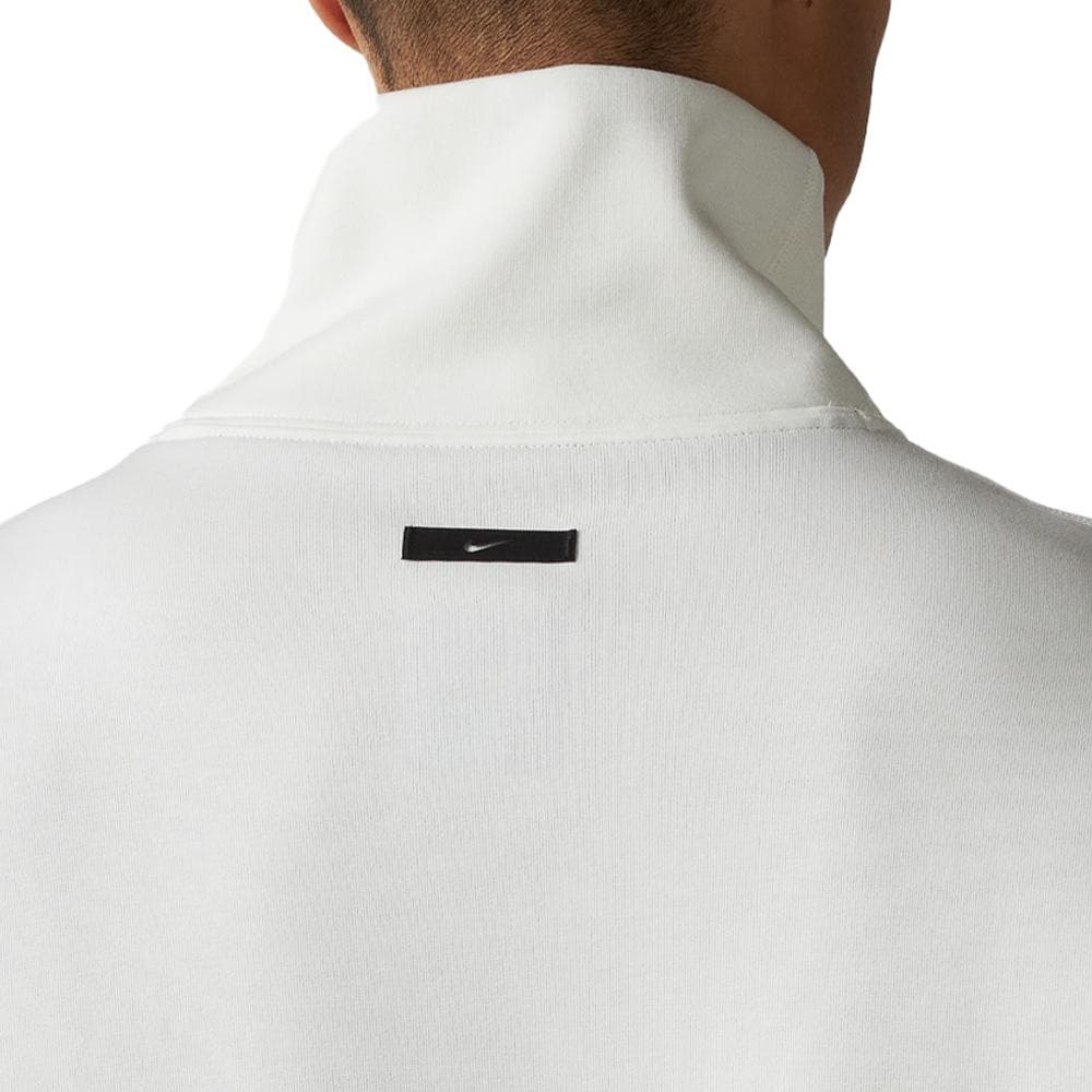 Sweat Blanc Homme Nike Turtle Neck 2