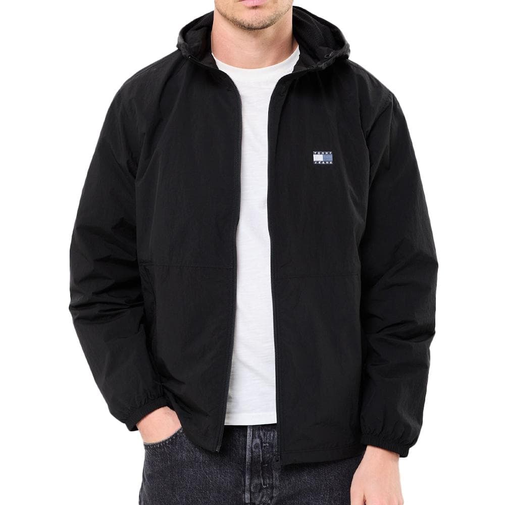Veste Noire Homme Tommy Hilfiger Chicago Colorado 1