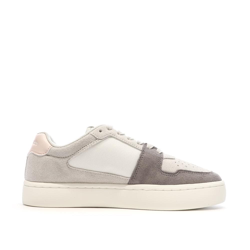 Baskets Grises Femme Calvin Klein Jeans Mushroom 2