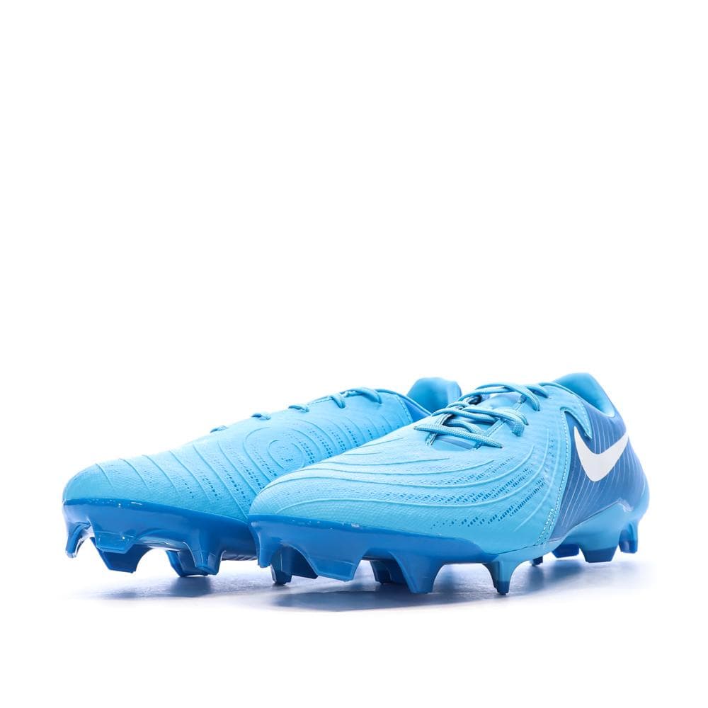 Chaussures de football Bleu homme NIKE Phantom GX 2 Academy 6