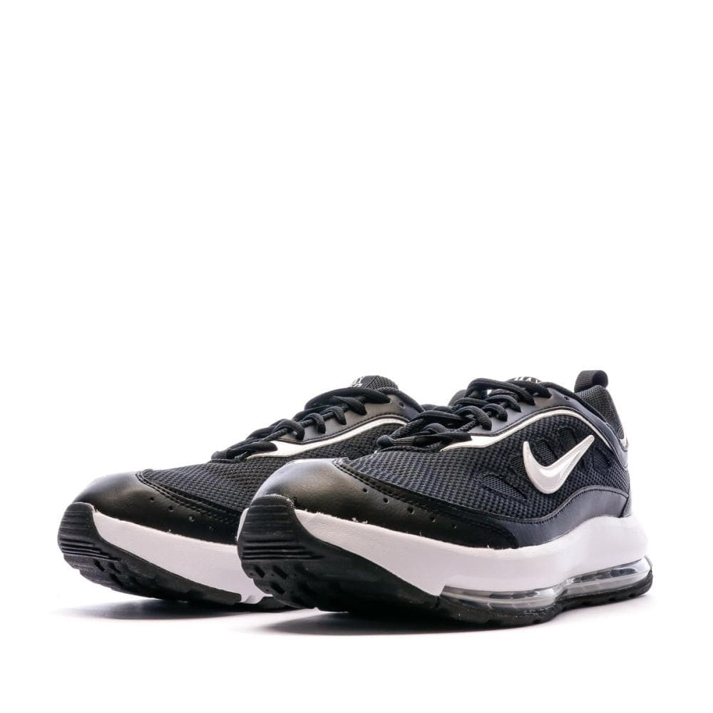 Baskets Noires/Blanc Homme Nike Air Max Ap 6