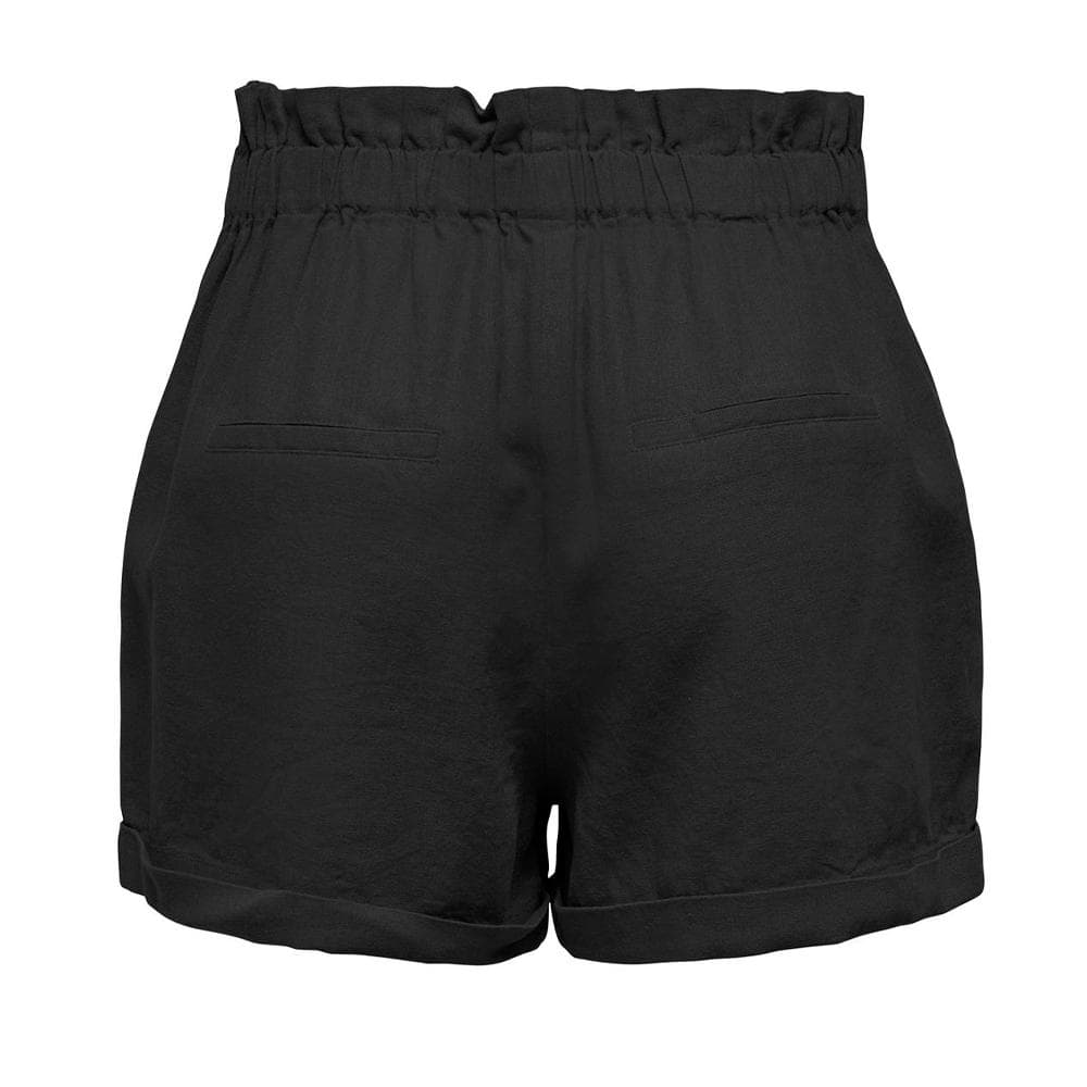 Short Noir Femme Only Rita Lurex 2