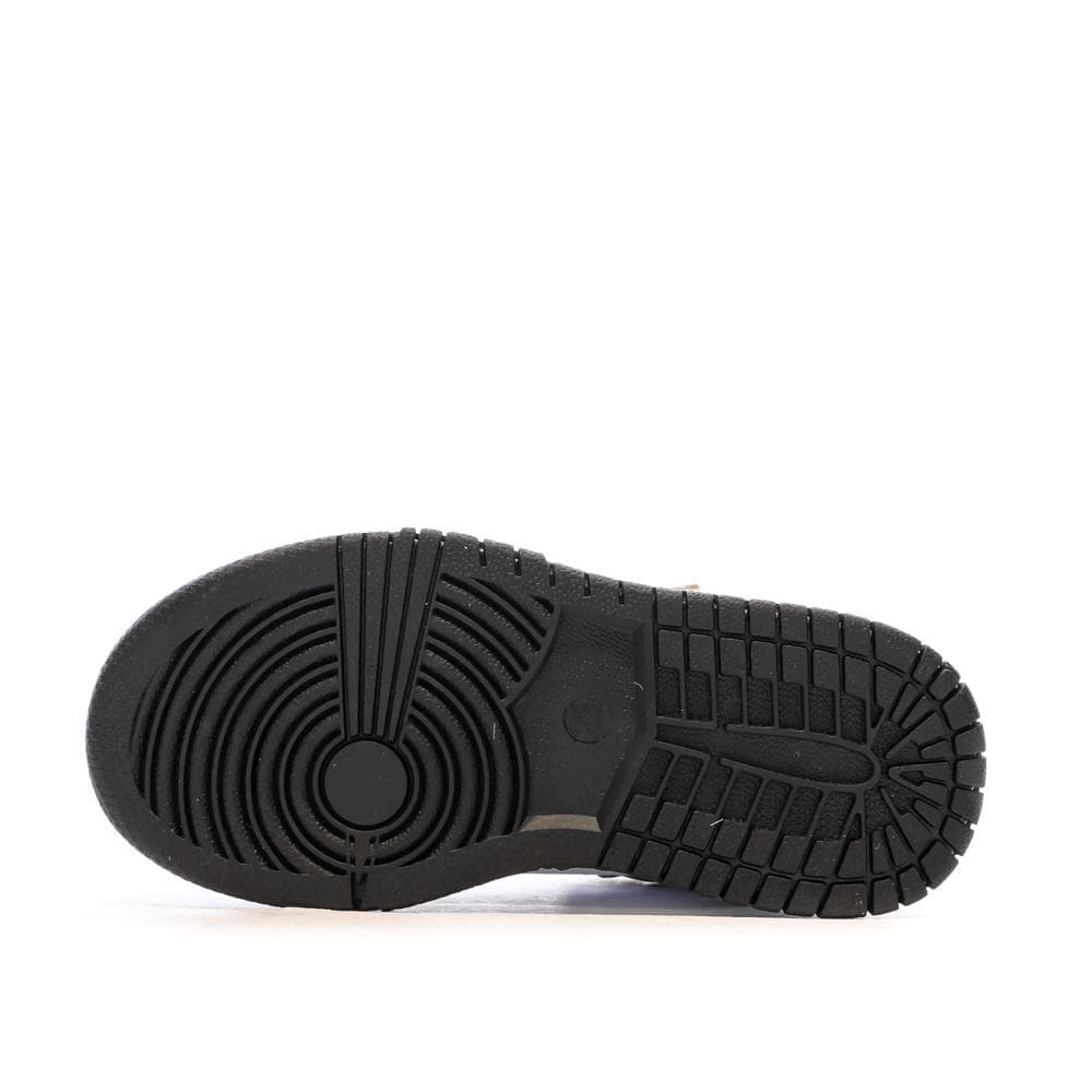 Baskets Noires/Blanches Garçon Lotto Ravenne 5