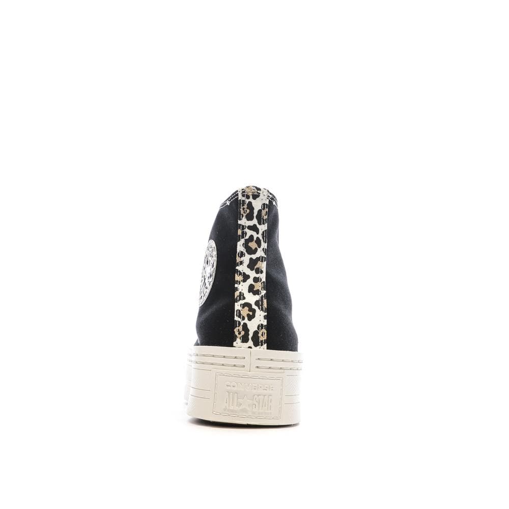 Baskets Noires Femme Converse Chuck Taylor All Star Modern 3