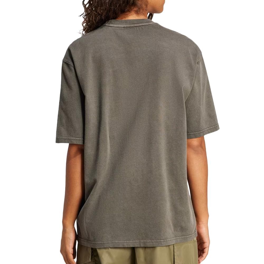 T-Shirt Gris Femme Adidas Graphic 2