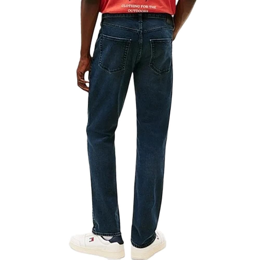 Jean Slim Bleu Homme Tommy Hilfiger Scanton DM0DM22587 2