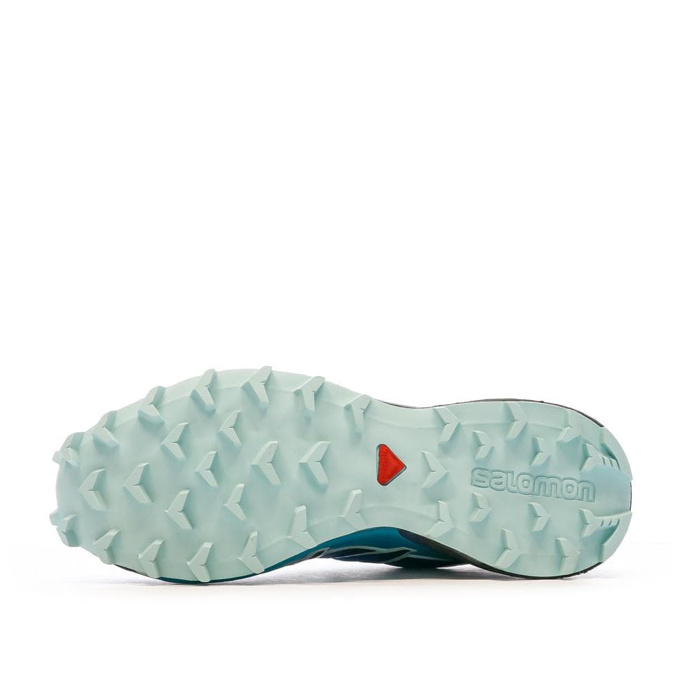 Chaussures de trail Marine Femme Salomon Speedcross L40243100 5