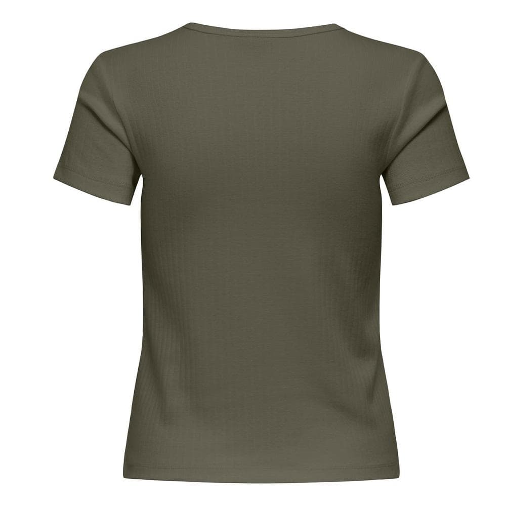 T-shirt Kaki Femme JDY Vaya 2