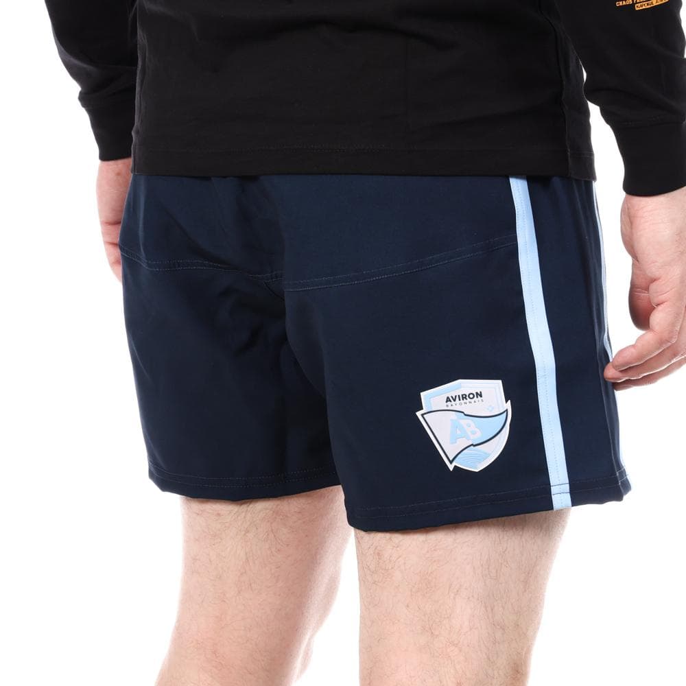 Short Marine Homme Le Coq Sportif Pro 2