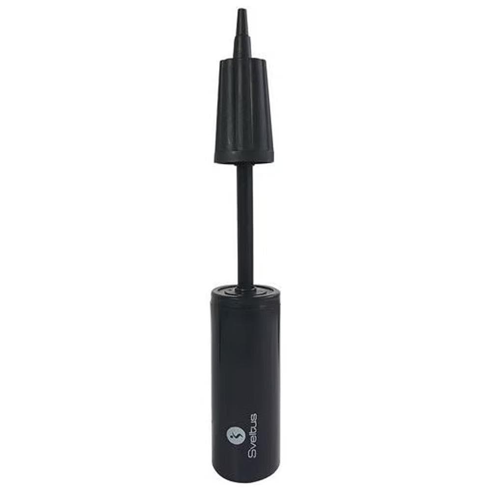 Pompe à main Noir Sveltus 24,5 CM 1