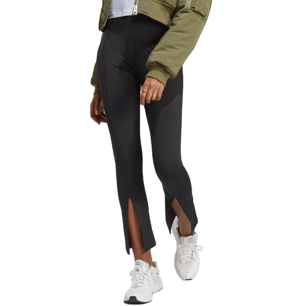 Legging Noir Femme Adidas Open 1
