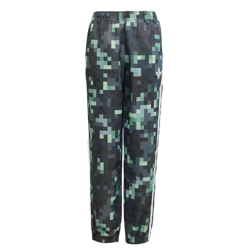 Jogging Gris/Bleu Garçon Adidas Aop 1