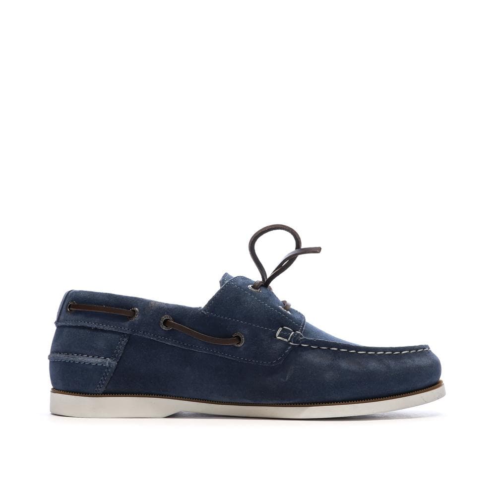 Mocassins Bleu Homme Tommy Hilfiger Boat 2