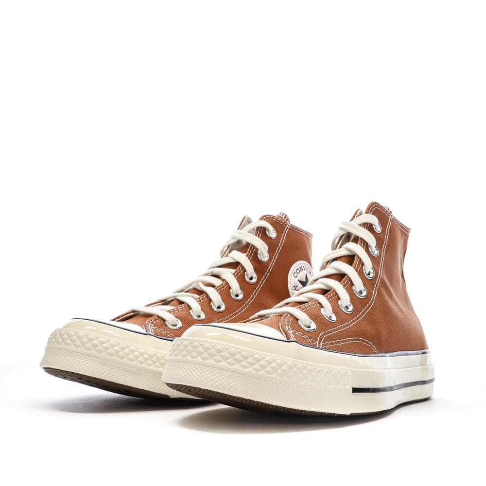 Baskets Camel Femme Converse Chuck 70 6