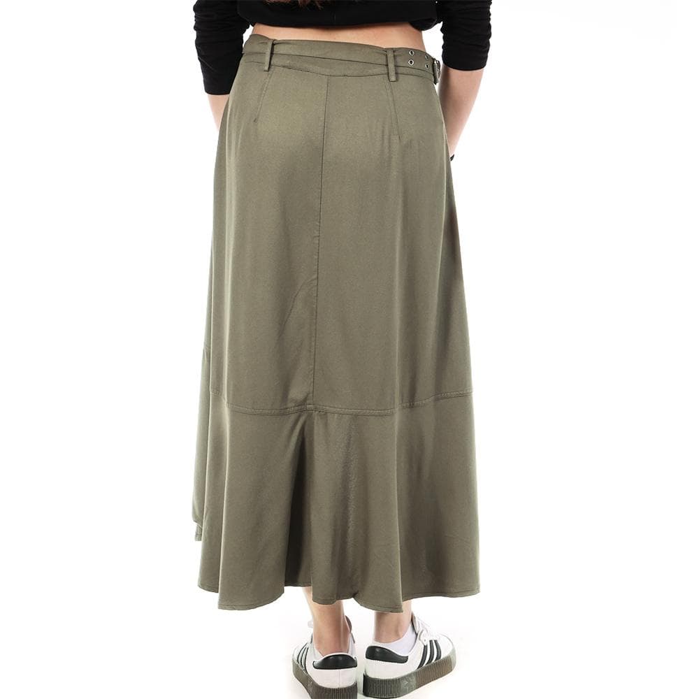 Jupe Kaki Femme Kaporal BEAH 2