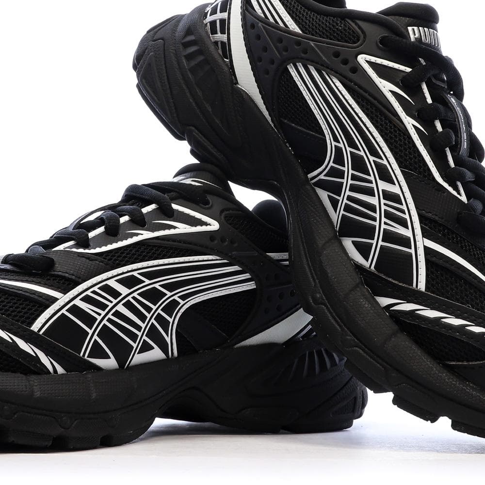 Baskets Noires/Grises Femme Puma Velophasis Always On 7