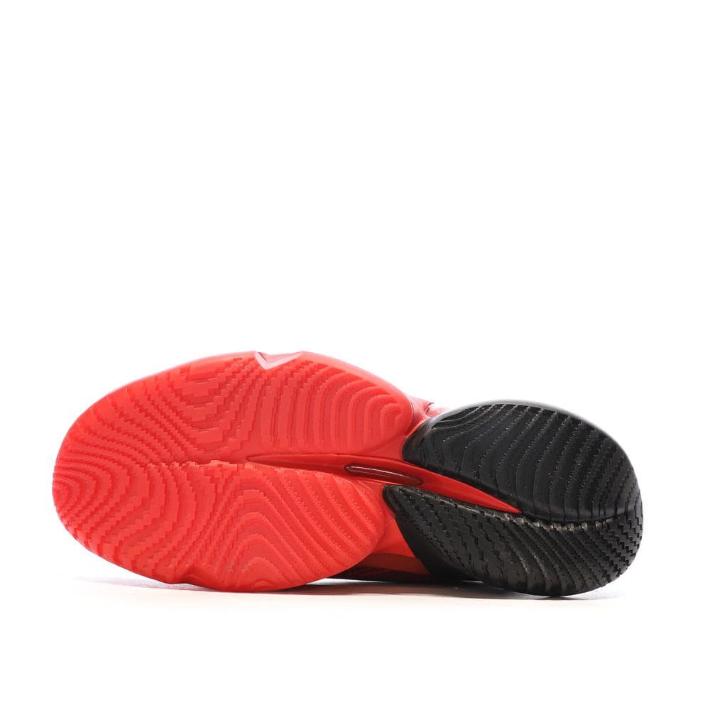 Chaussures de Basketball Rouges Junior Adidas D.o.n. Issue 4 5