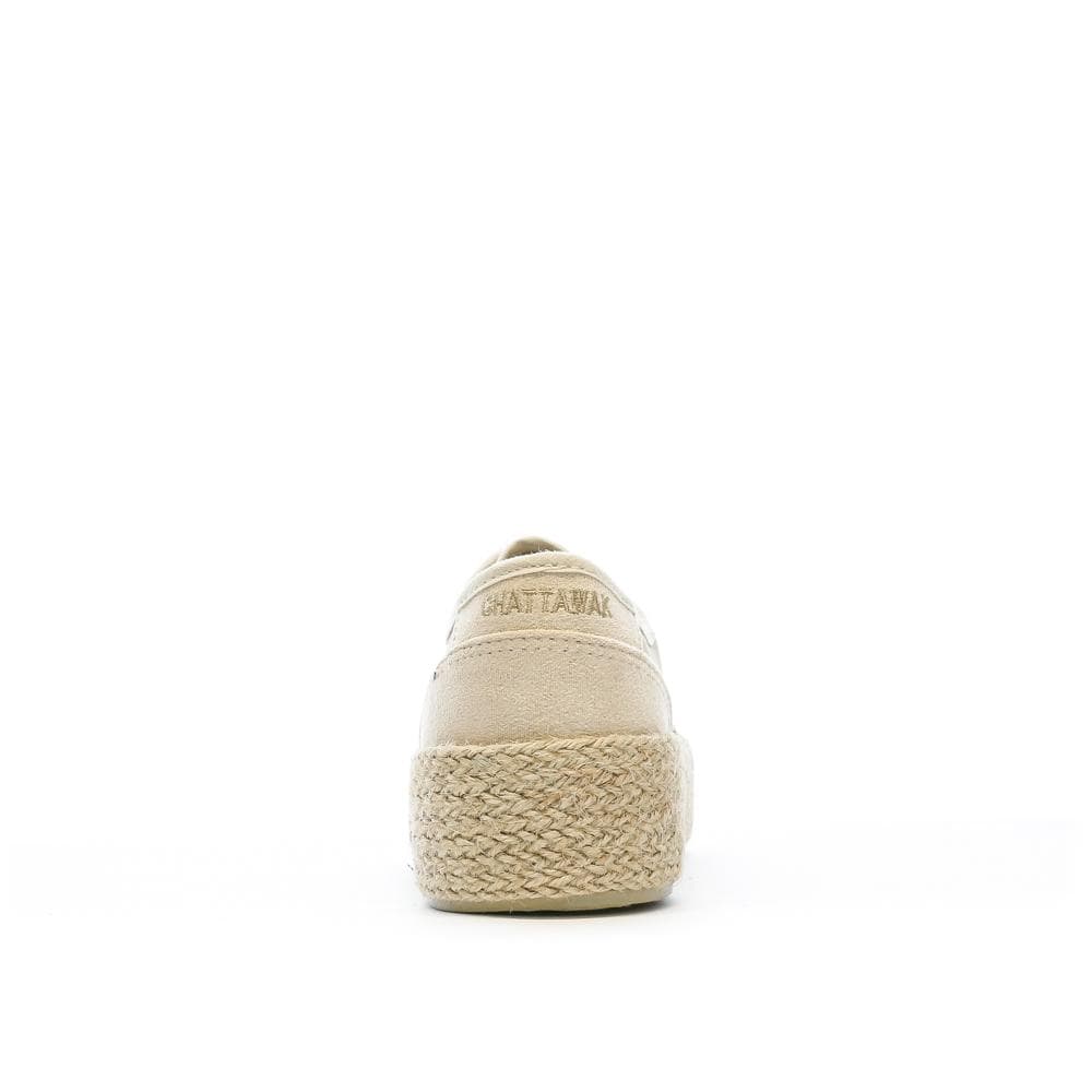 Baskets Sable Femme Chattawak Paco 3