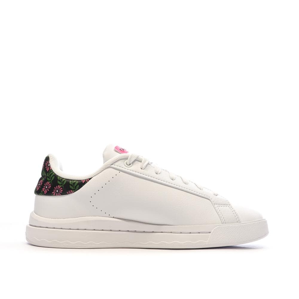 Baskets Blanches Femme Adidas Court IF8687 2