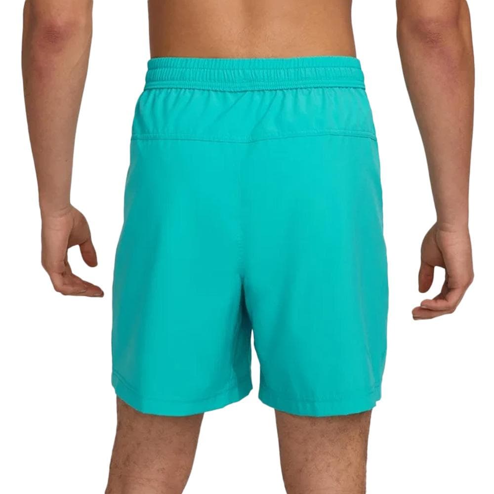 Short Turquoise Homme Nike M Nk Df Form 7in 2