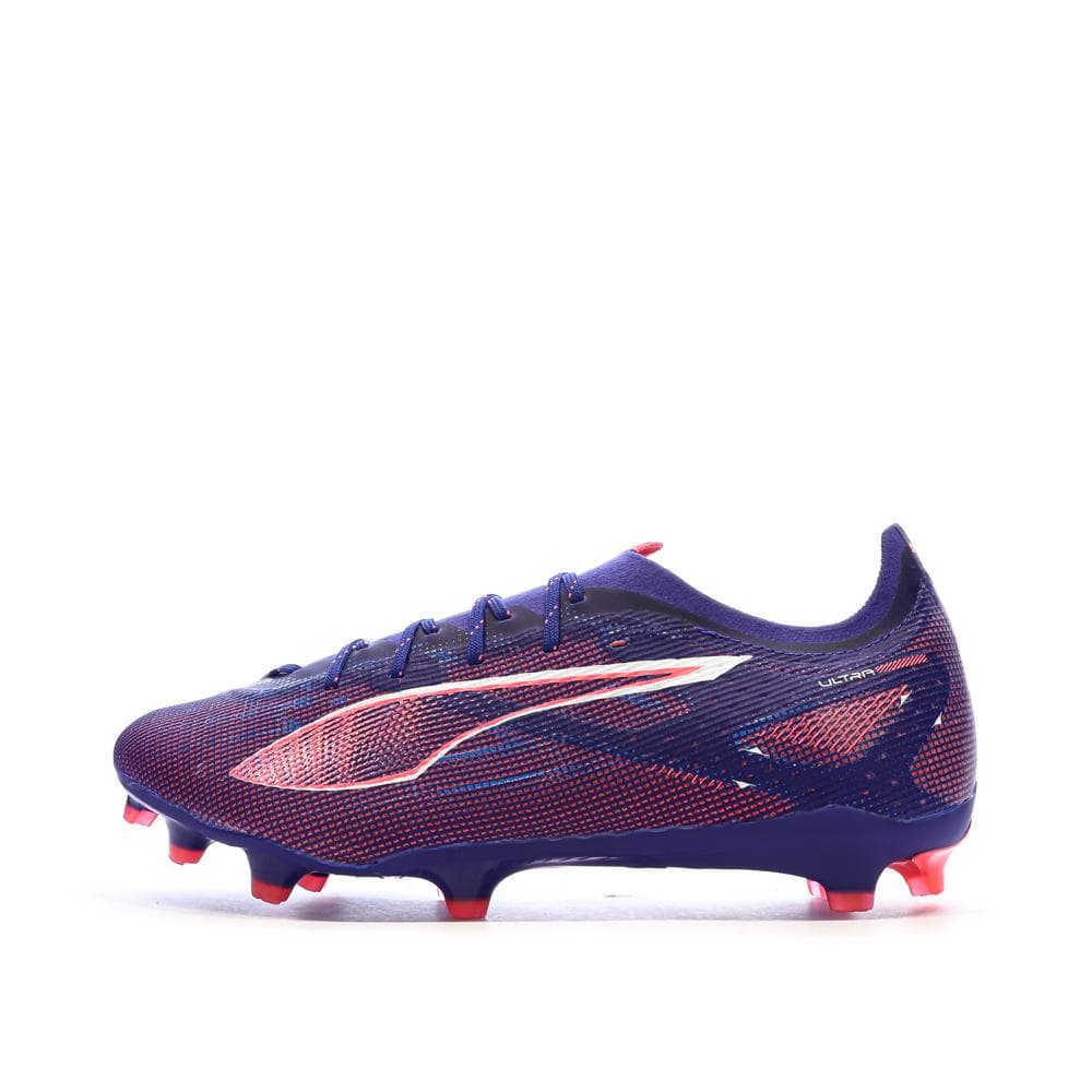 Chaussures de Foot Violettes Homme Puma Ultra 5 Pro FG/AG 1