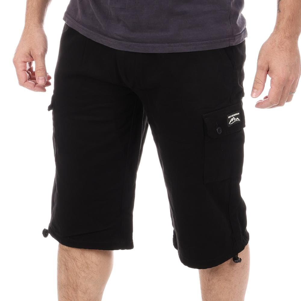 Bermuda Noir Homme Best Mountain RANDO 302 1