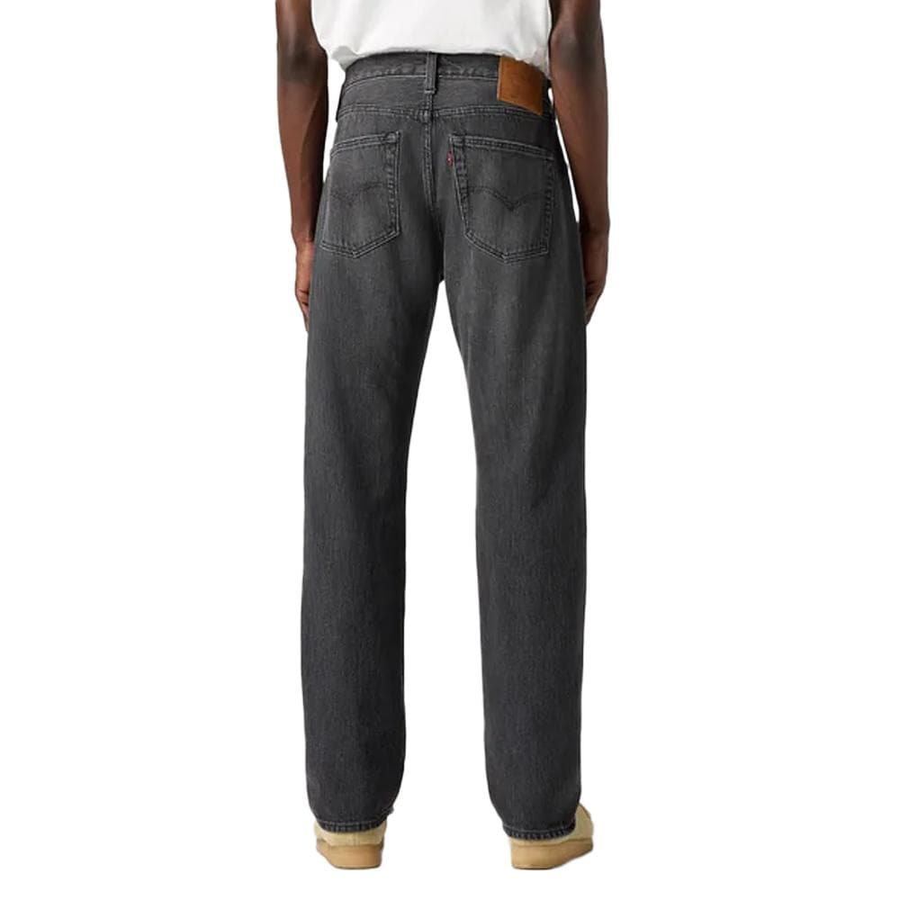 Jean Gris Homme Levi's 501 Levis Original Fit 2