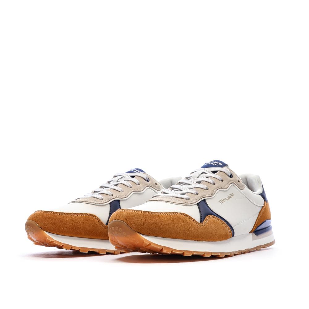 Baskets Marine/Blanc Homme Teddy Smith 120667 6
