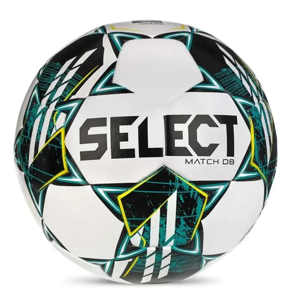 Ballon Football Blanc/Vert Select Fb Match V23 1
