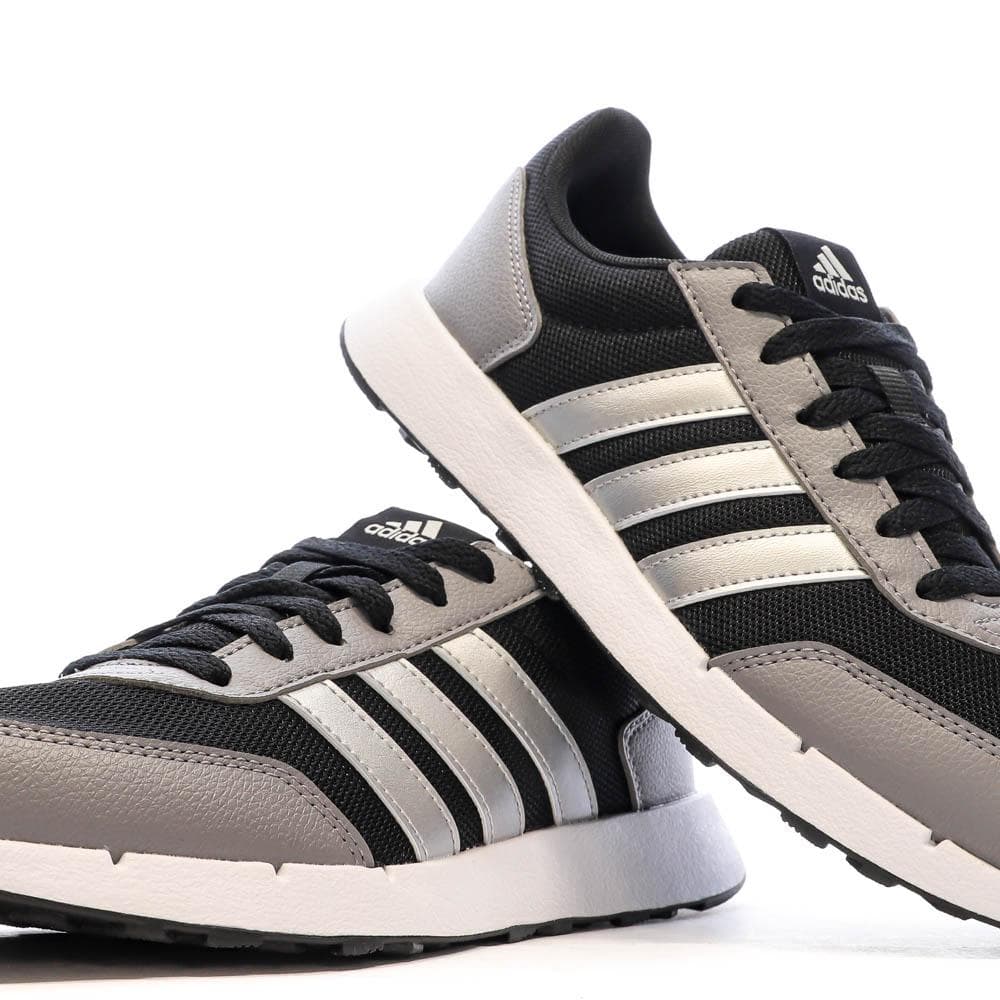 Baskets Noire/Grise/Blanche Femme Adidas IG6557 7