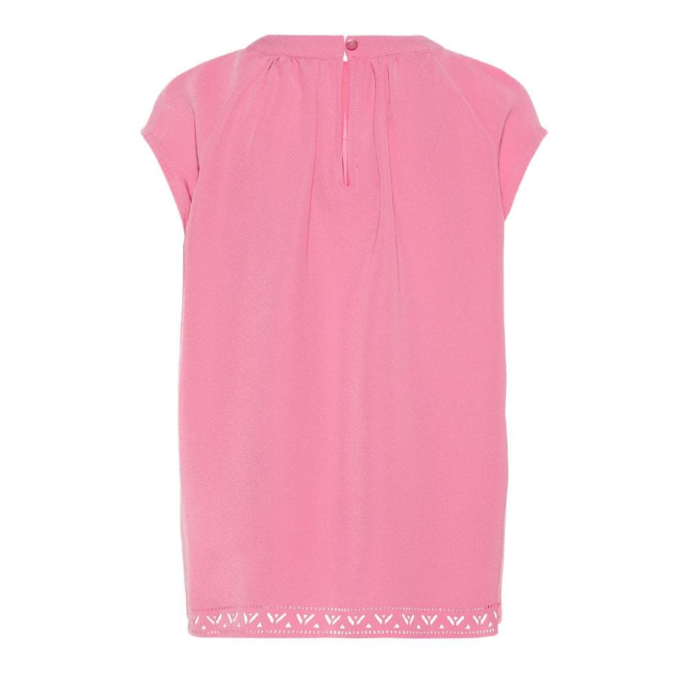 T-Shirt Rose Fille Name it Katie 2