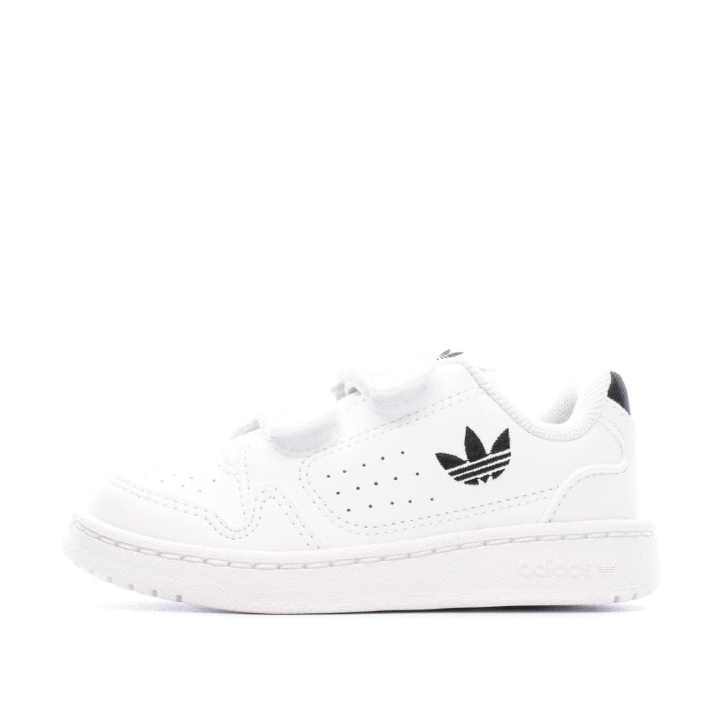 Baskets Blanche Mixte Adidas NY 90 1