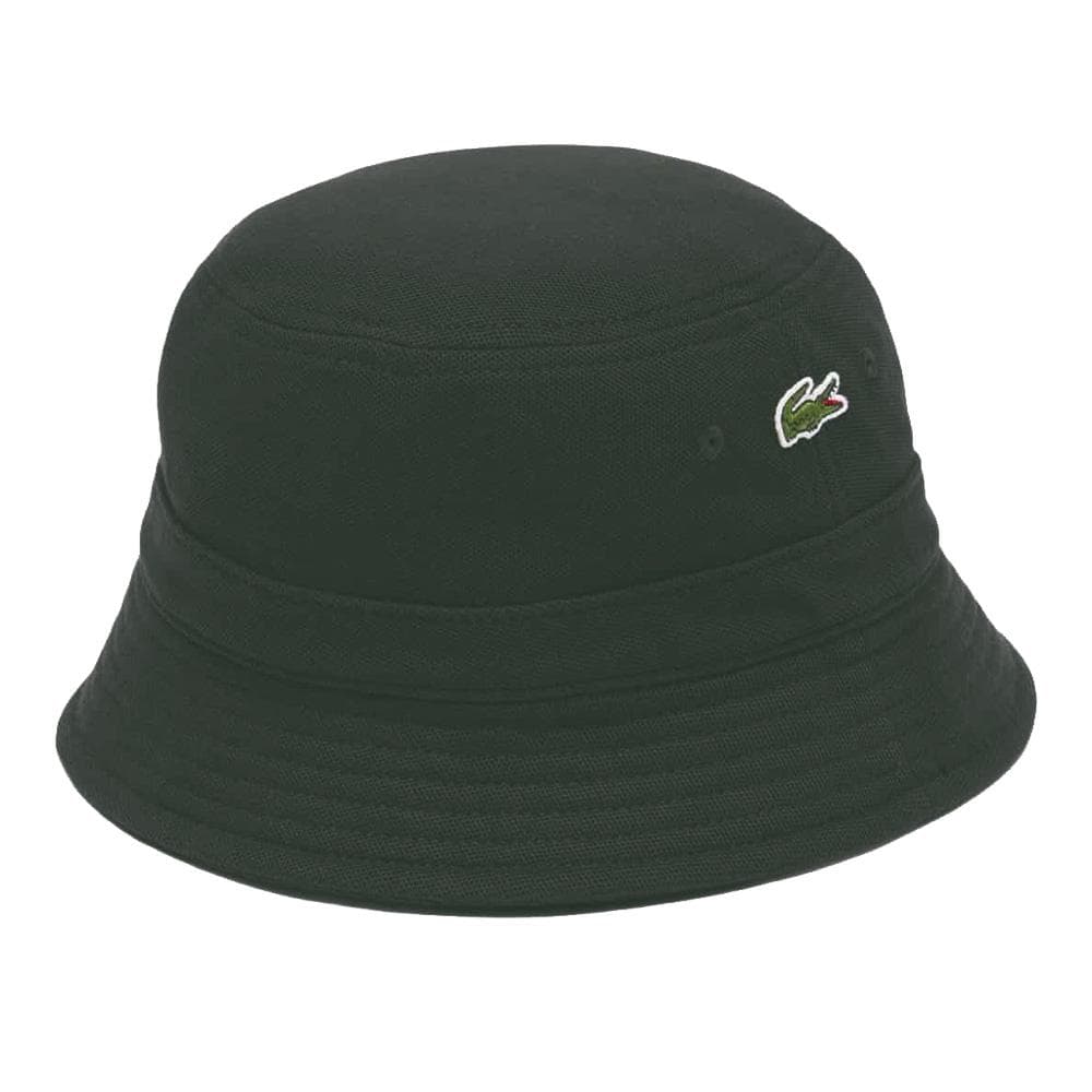 Bob Kaki Mixte Lacoste Picquet Buket Hat 2